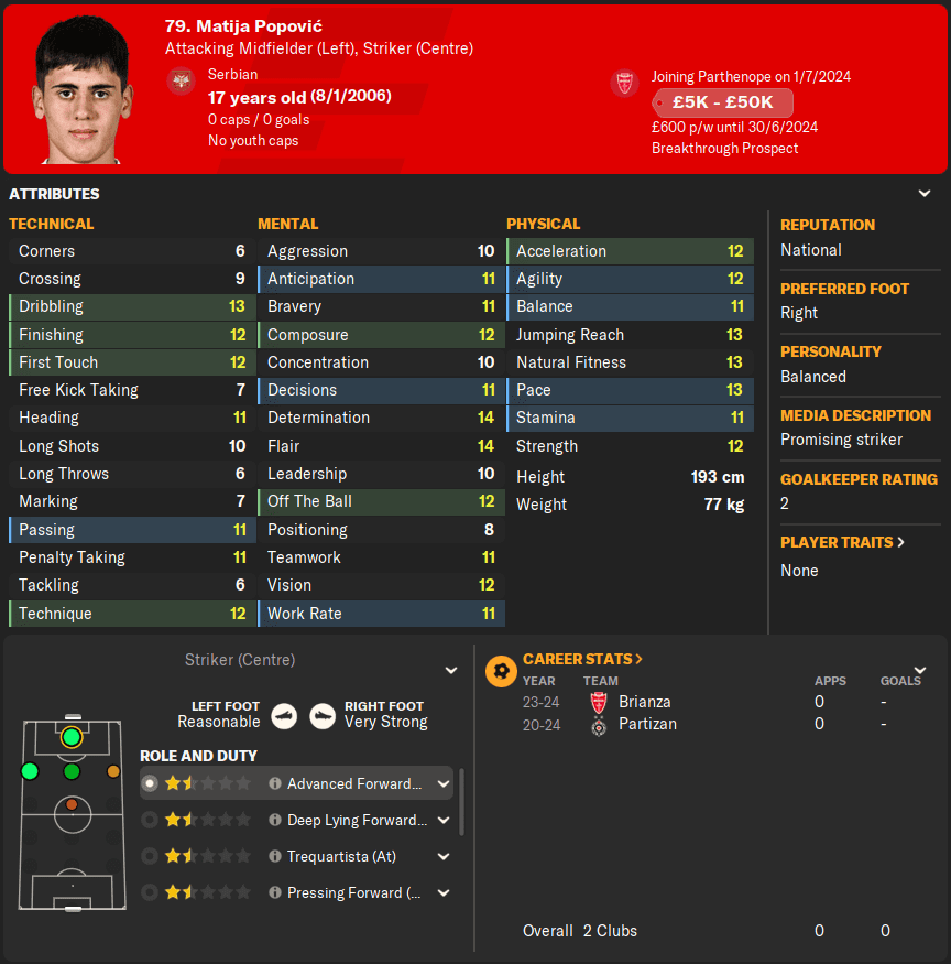 FM24 Matija Popovic