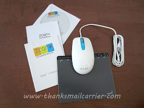 zcan+ scanner mouse review