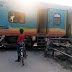 वैक्यूम कर ट्रेन रोकने में 72 गिरफ्तार - Ghazipur News