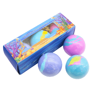 Bath Bomb Boxes