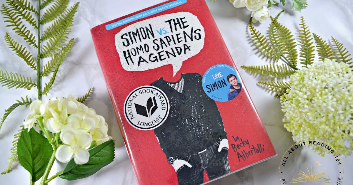 Quotations: Simon Vs The Homosapiens Agenda - All About Reading 101