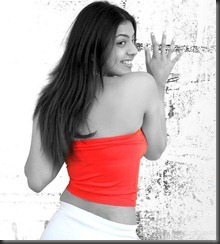 kajal agarwal new hot pic