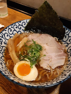 Taro's Sho-yu Ramen