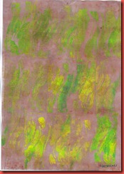Fennel print 08