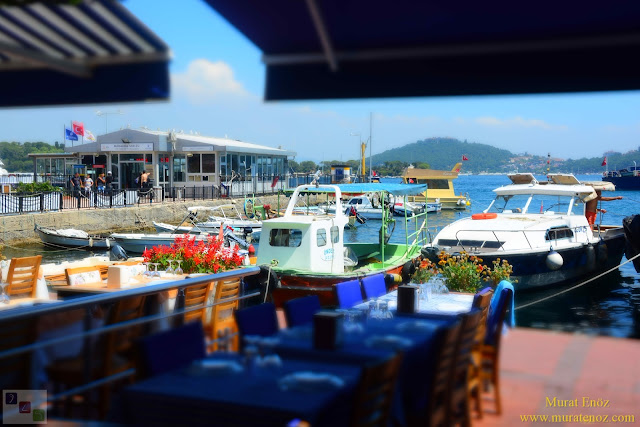 Burgazada, Burgaz Adası, Burgaz Island, Istanbul