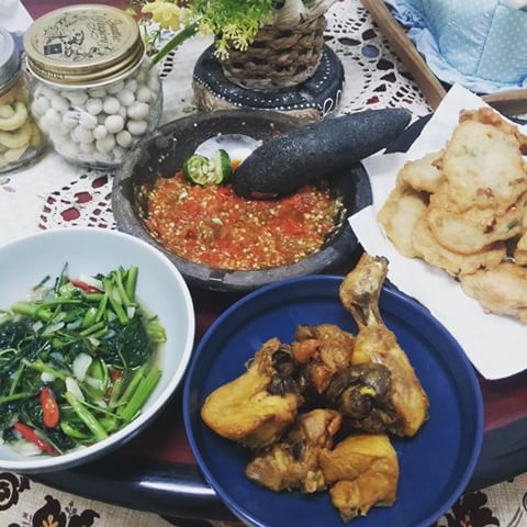  Menu Masakan Keluarga Setiap Hari Sulaeman