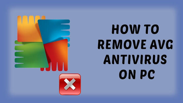 How to Uninstall Avg Antivirus?