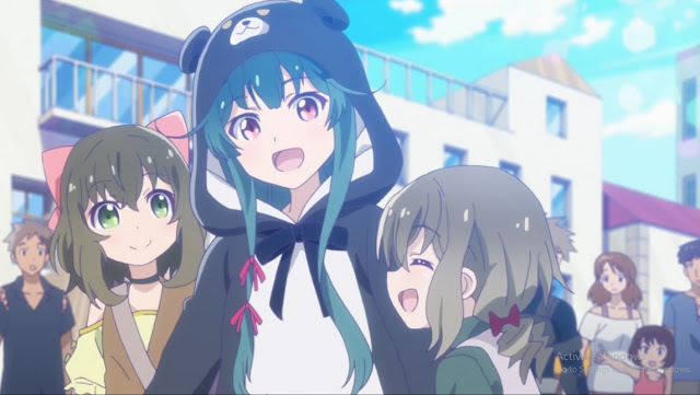 Kuma Kuma Bear Kuma Kuma Bear
