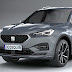 2022 Seat Tarraco Xcellence E-Hybrid 3D model