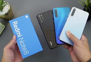 spesifikasi, harga dan review xiaomi redmi note 8