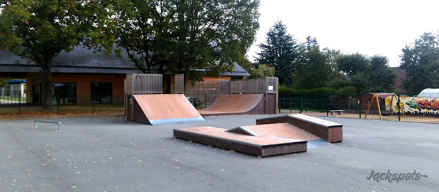 skatepark Artannes