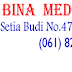 Lowongan Kerja  PT Bina Media Perintis Medan