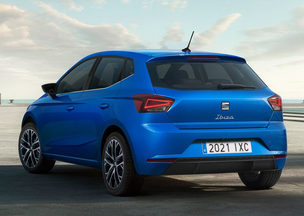 2022 Seat Ibiza