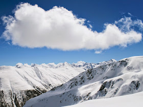 Montagna innevata - Fonte sito collegio Maestri di sci