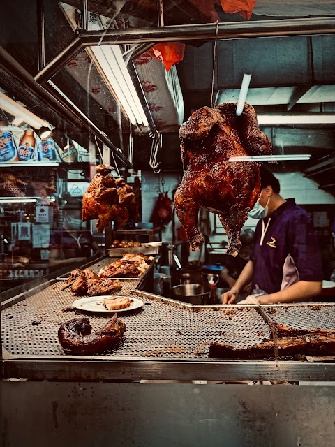 Fu Xiang Chicken Rice (福翔鸡饭), Toa Payoh Central