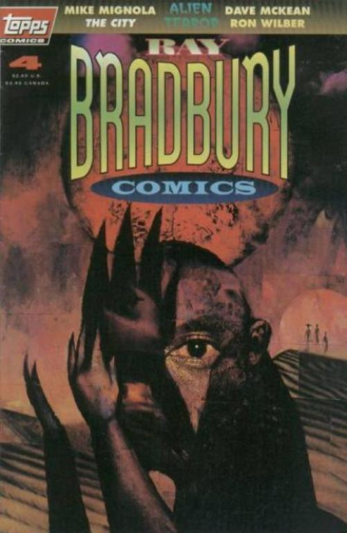 http://www.mediafire.com/download/74gzltl4bgk47gj/Bradbury-Mignola+-+The+City.rar