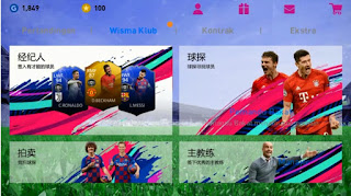 PES 2020 MOD FIFA 20 Mobile