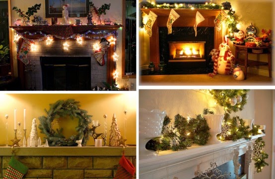 Interior Christmas Decorations