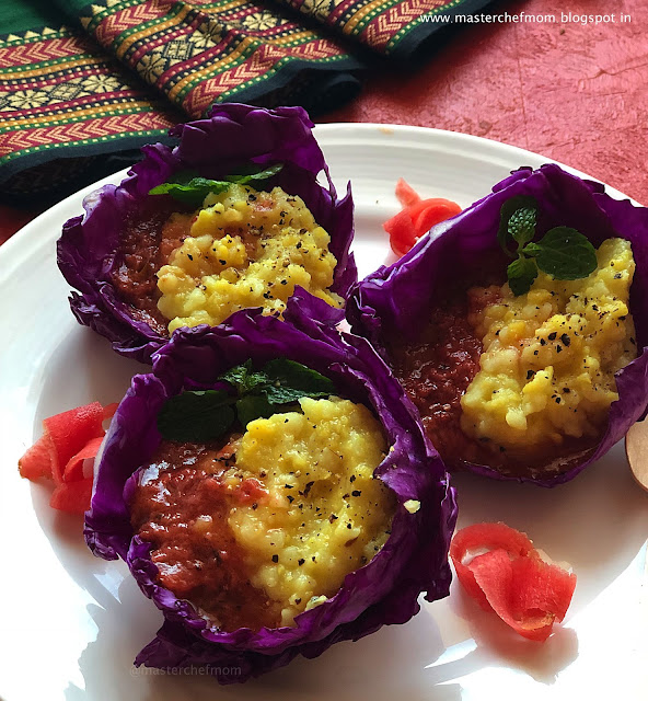 Poha Pongal 