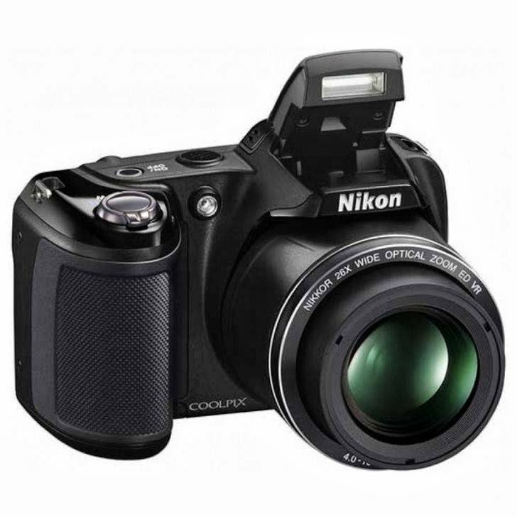 Harga Spesifikasi Kamera Nikon Coolpix L320 2013  Apps 