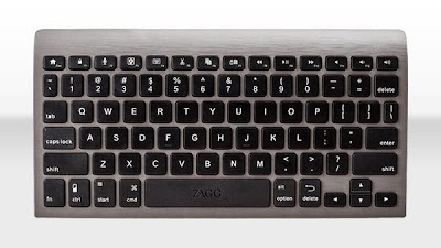  ZAGG Universal Tablet Wireless Keyboard