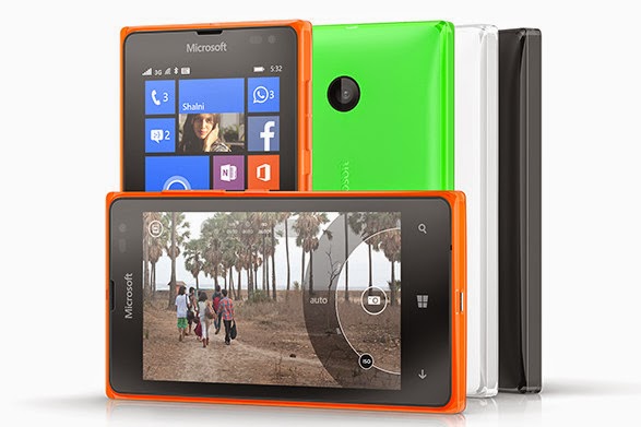 Microsoft Lumia 435