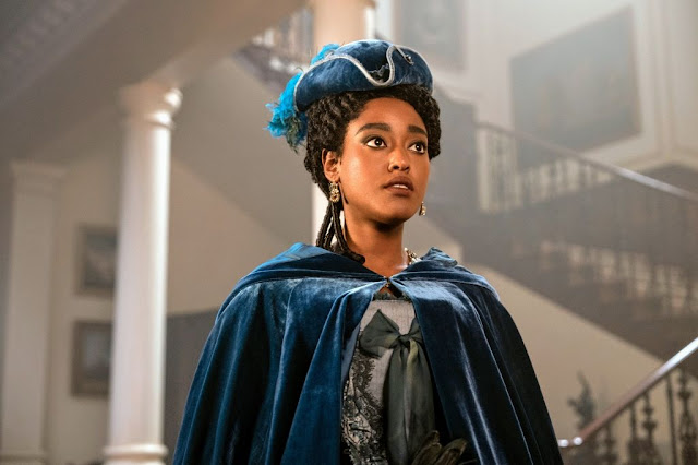 Queen Charlotte Cast