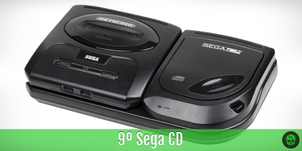 Sega CD Sega CD