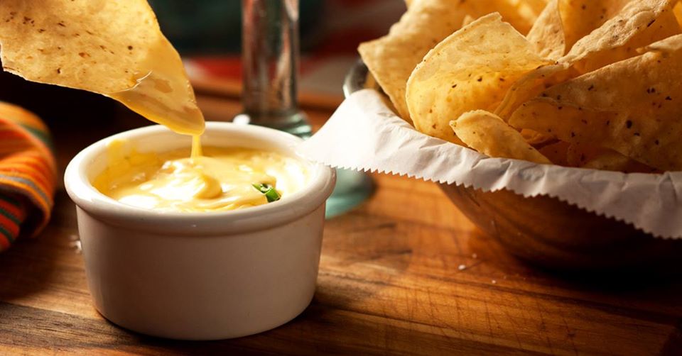 National Queso Day