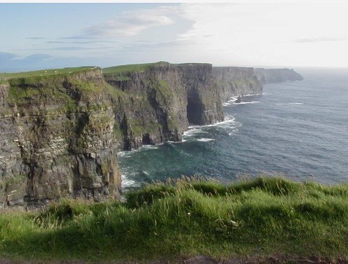 Cliffs of Moher