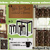 Coffee Themed Kitchen Canister Sets