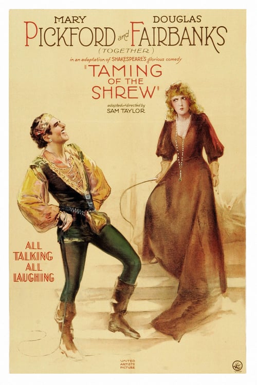 [HD] The Taming of the Shrew 1929 Ganzer Film Kostenlos Anschauen