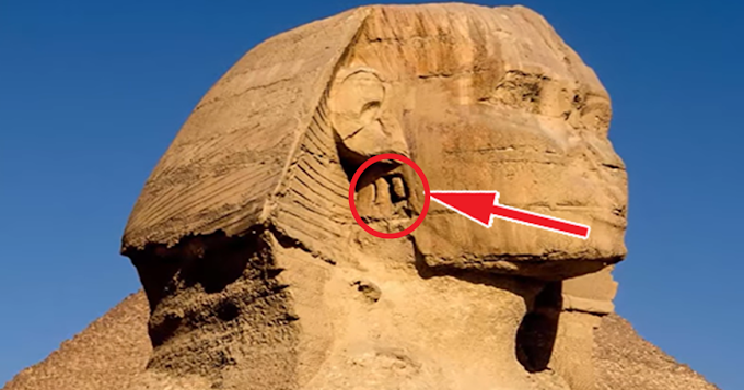 Secret Key Behind Sphinx’s Ear – Life on Earth Will Change Irrevocably When It Will Be Unlocked   