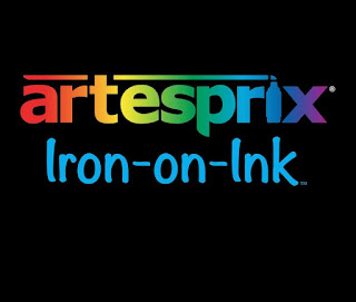 Artesprix Iron-on Ink