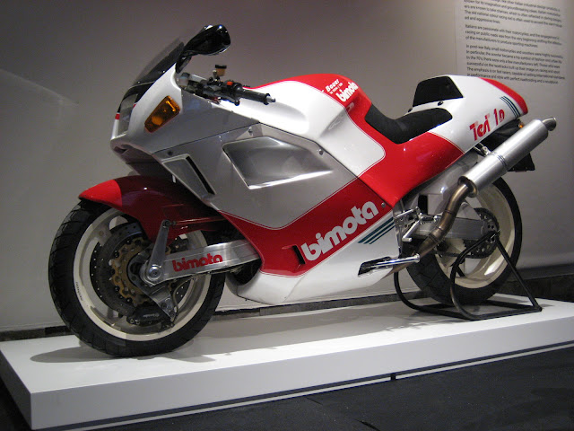 Bimota SB2 HD Pics