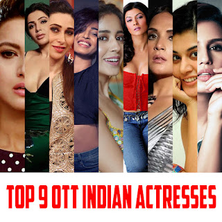 top indian famous actresses who are getting highest wages from ott platforms