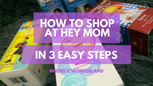 How To Shop At Hey Mom In 3 Easy Steps