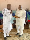 Nigerian Army honours Ogun ex-Deputy Speaker