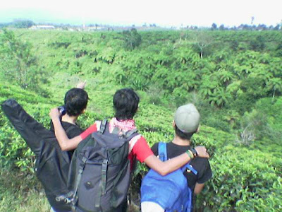 Foto Taman nasional Gunung Gede Pangrango