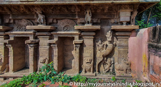 Thiruvarur Thyagaraja Temple