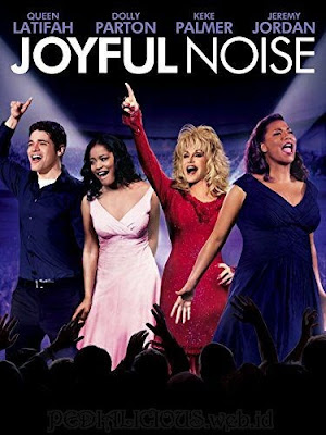 Sinopsis film Joyful Noise (2012)