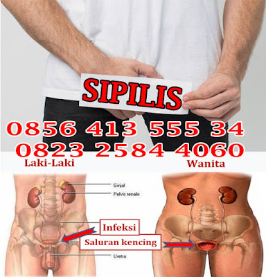 Jual Obat Sipilis Kelamin Bernanah Manjur