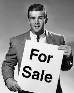 Old School Salesman