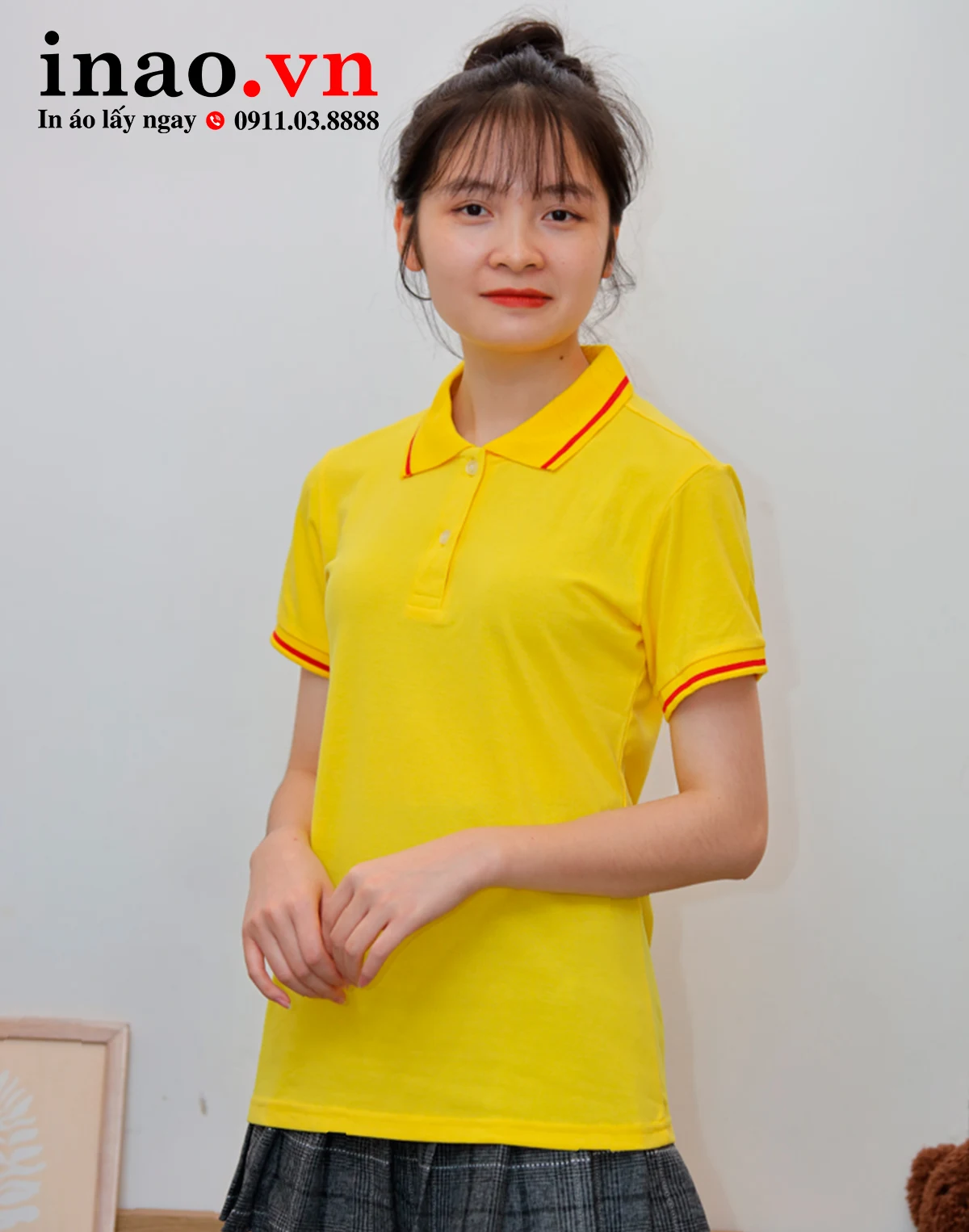 Áo thun Polo có cổ Áo thun Polo có cổ