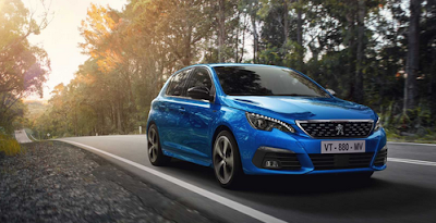 2020 Peugeot  308