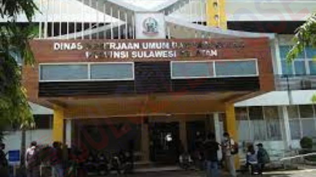 Siapa Sahabat Dinas Pekerjaan Umum dan Tata Ruang (PUTR) Provinsi Sulawesi Selatan?