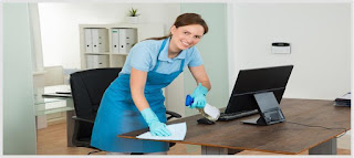 General Office Cleaning and Maintenance Tips