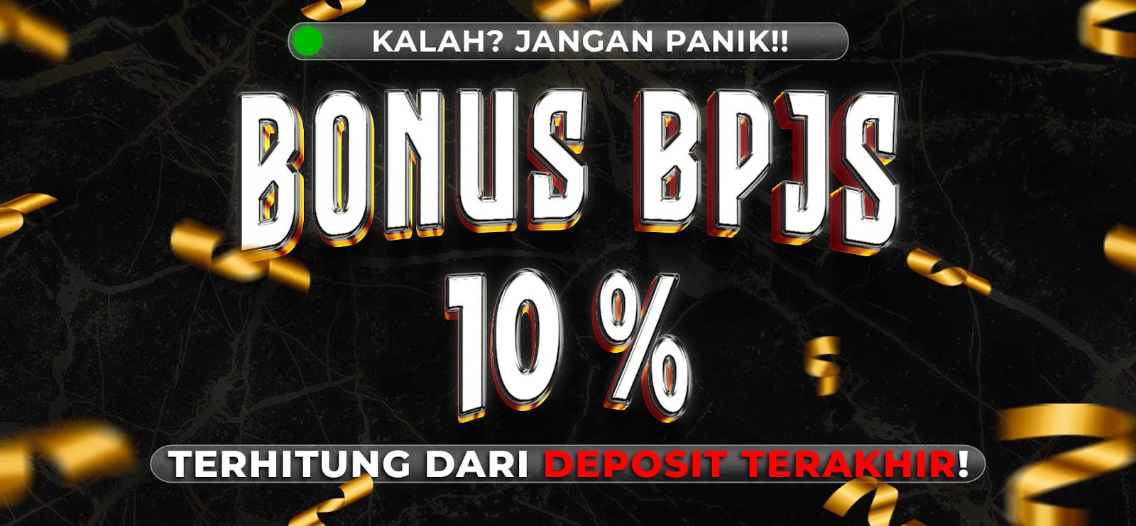 LMB88 BONUS BPJS 10%