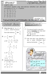 Rumus Cepat Matematika Sma Pdf Ilmusosial Id