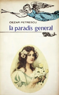 La Paradis General - Cezar Petrescu | audio | carte audio